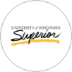 University of Wisconsin superior logo