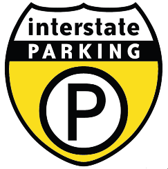 Interstate Parking Logo