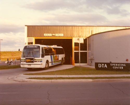 New DTA Operations Center