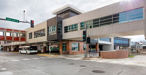 The Duluth Transportation Center (DTC)